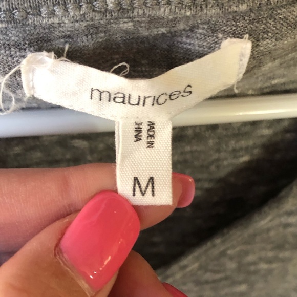 Flutter Sleeve Top - Picture 4 of 4